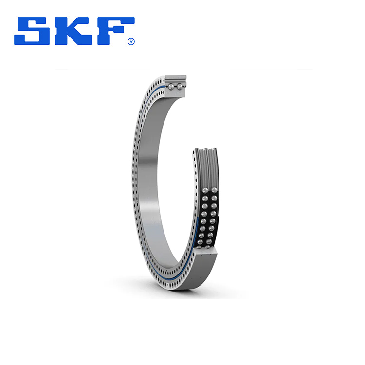 SKF帶八點接觸球軸承的回轉(zhuǎn)支承軸承